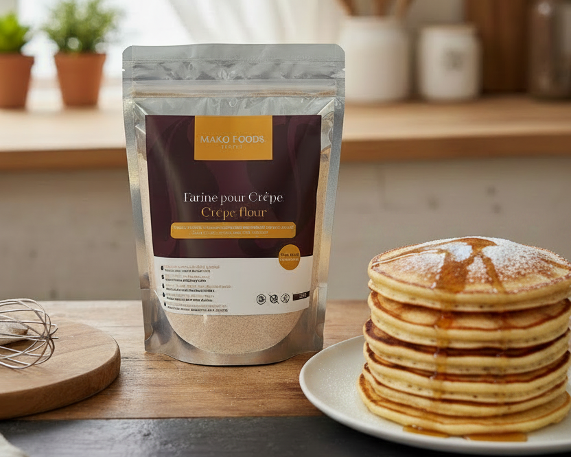 Recette pancake sans gluten