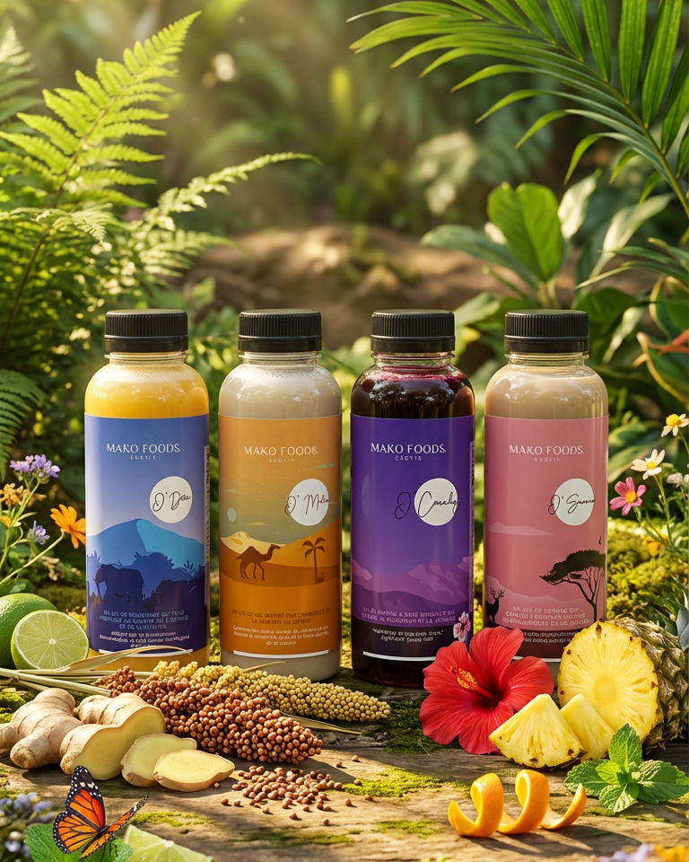 O'Milea™ - Jus de Mil - 350 ml