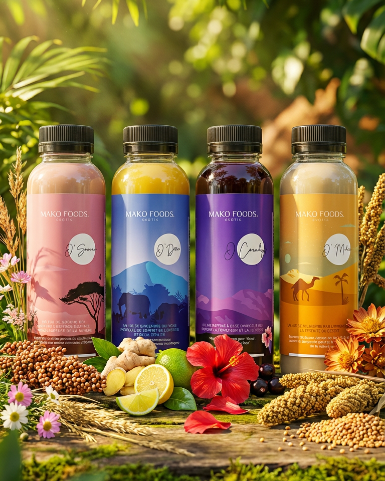 O'Dôtè™ - Jus de Gingembre - 350 ml