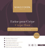 Crepe Flour (550 g)