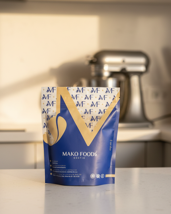 Gourmet Discovery Set – Pre-cooked Millet + Sorghum + Fonio