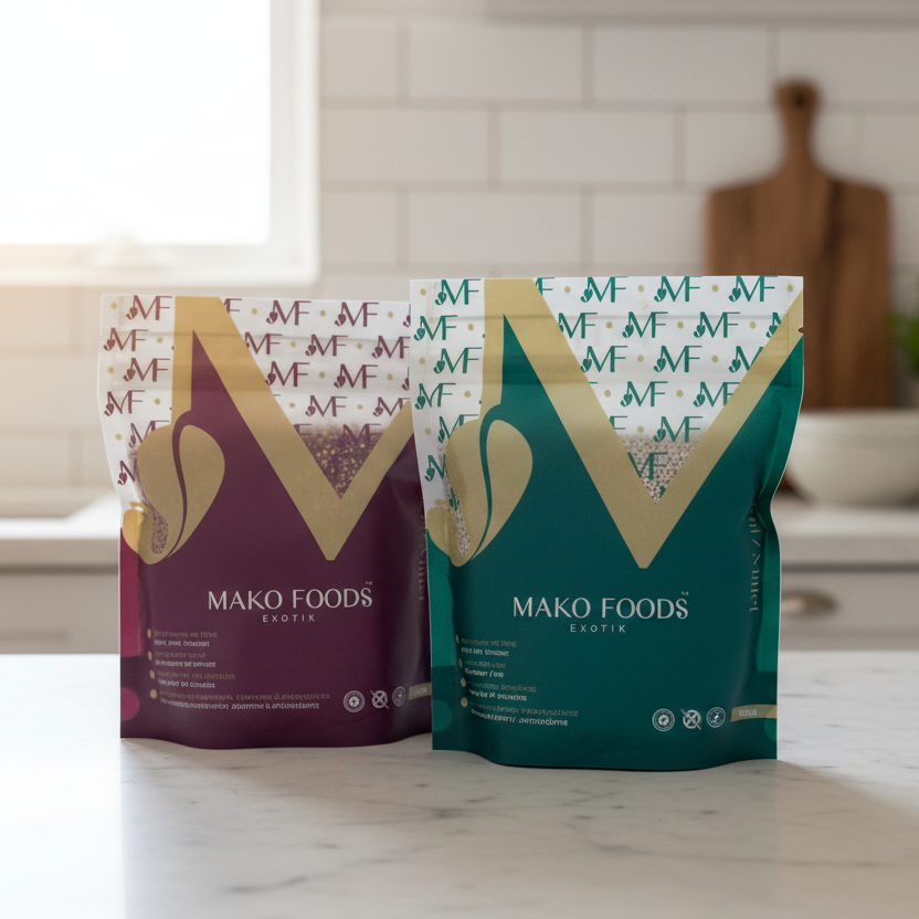 Ensemble essentiel nature – Mil + Sorgho