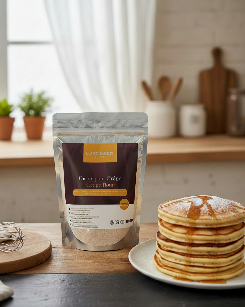 Crepe Flour (550 g)