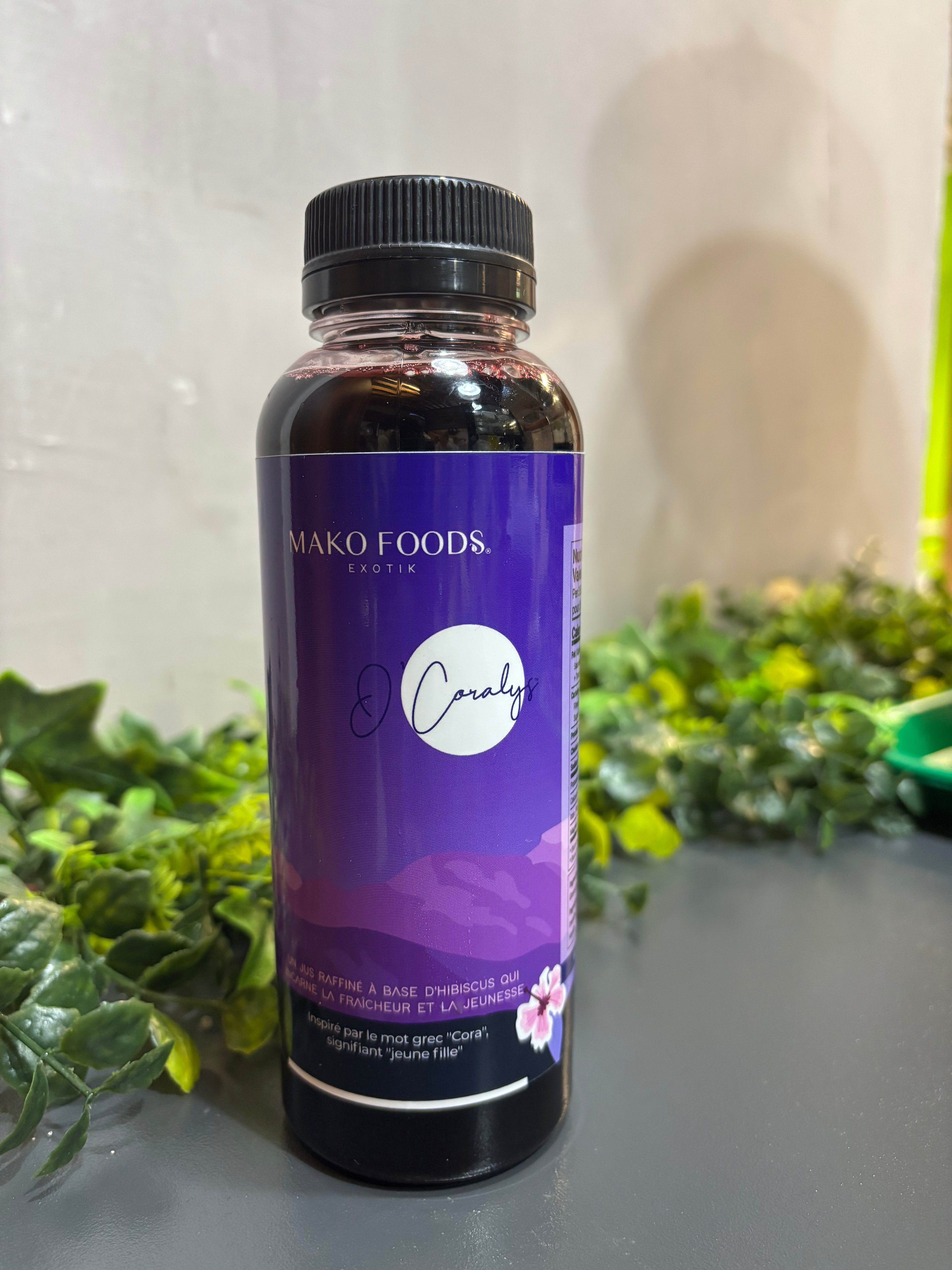 O'Coralys - Jus d’Hibiscus - 350 ml