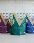 Premium gluten-free ancient grains from Mako Foods Exotik for healthy everyday meals