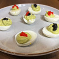 Délice caviar gourmand