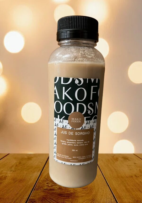 Jus de Sorgho 350 ml