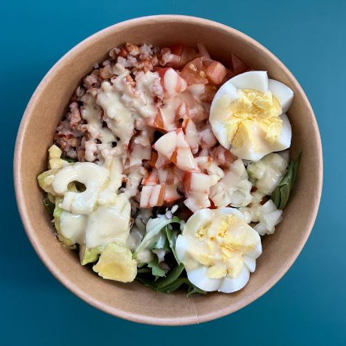 SALADE DE SORGHO