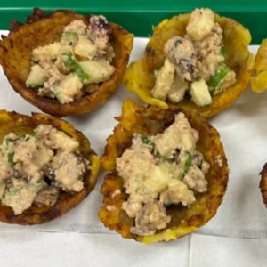 CALEBASSE DE PLANTAIN