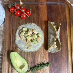 CRÊPE SALÉE
